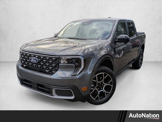 New 2026 Ford Maverick Lariat w/ 4K Tow Package image 1