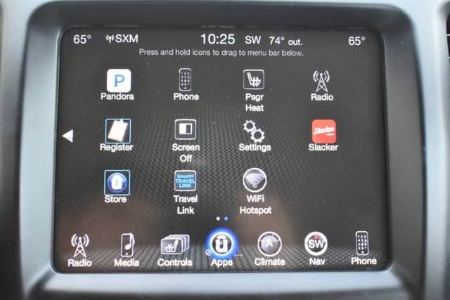 Used 2017 Jeep Cherokee Limited AWD/4WD image 28