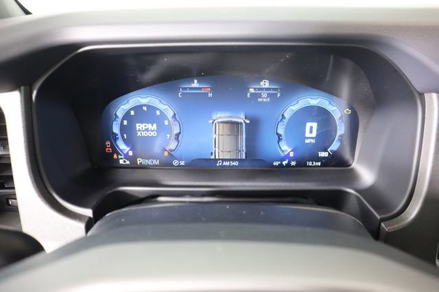 New 2025 Ford Bronco Big Bend image 28