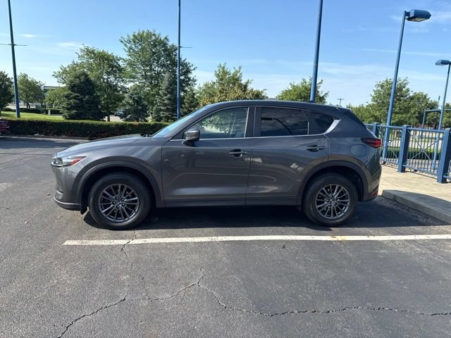 Used 2019 MAZDA CX-5 Touring FWD image 2