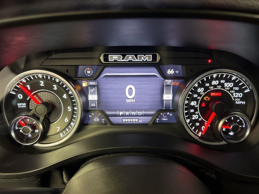 Used 2021 RAM 1500 Big Horn image 21