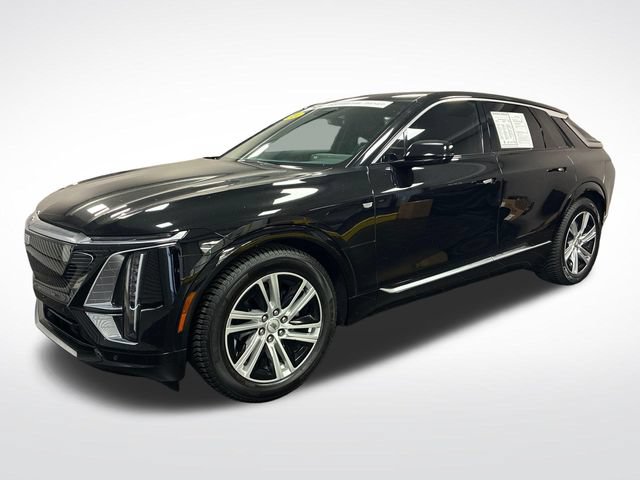 Certified 2024 Cadillac Lyriq Tech
