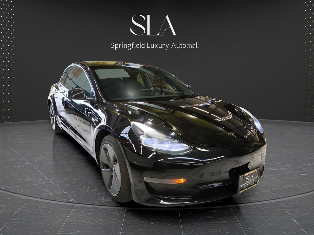 Used 2023 Tesla Model 3 Standard Range RWD image 1