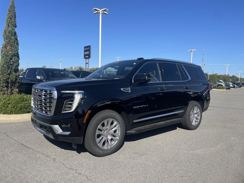 New 2026 GMC Yukon Denali w/ Advanced Technology Package image 3