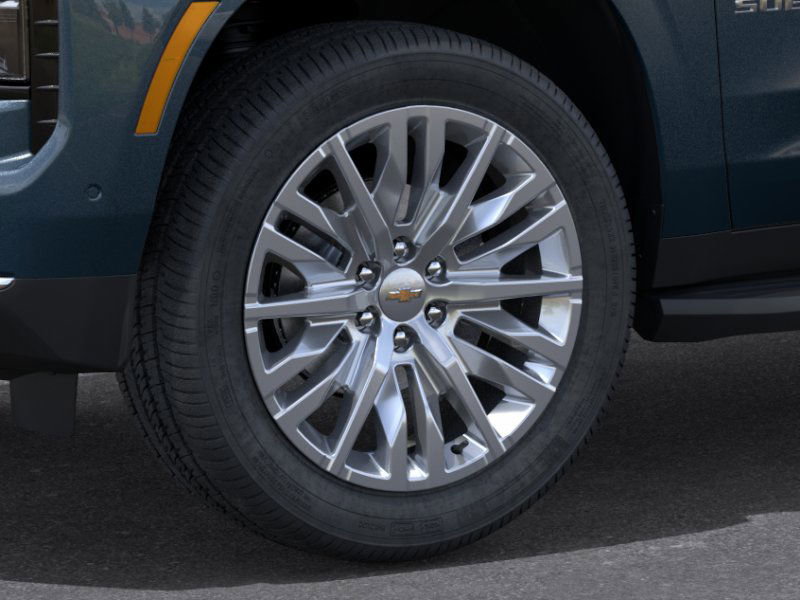 New 2026 Chevrolet Suburban High Country image 9