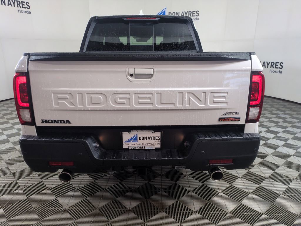 New 2026 Honda Ridgeline TrailSport image 4