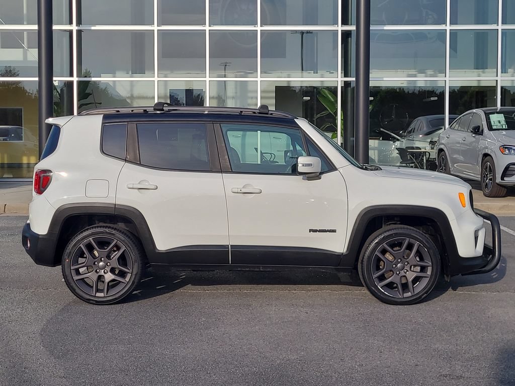 Used 2020 Jeep Renegade Altitude AWD/4WD image 2