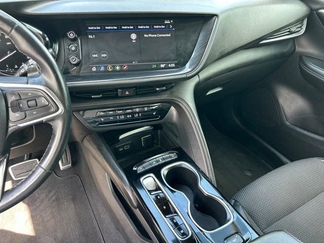Used 2022 Buick Envision Preferred FWD image 20