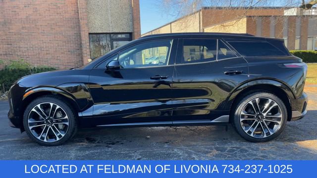 Used 2025 Chevrolet Blazer EV SS image 5