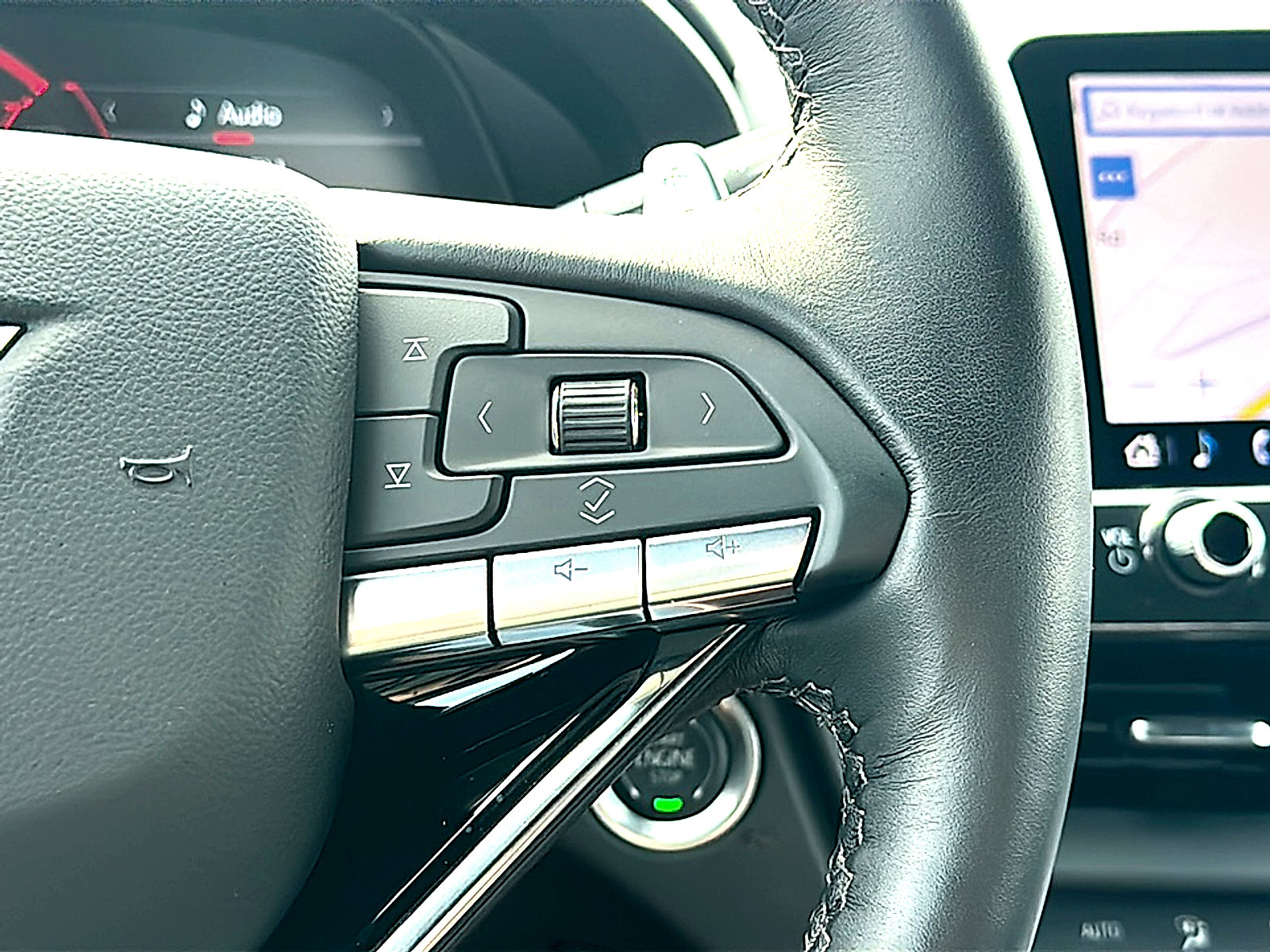 New 2025 Cadillac CT4 Sport image 19