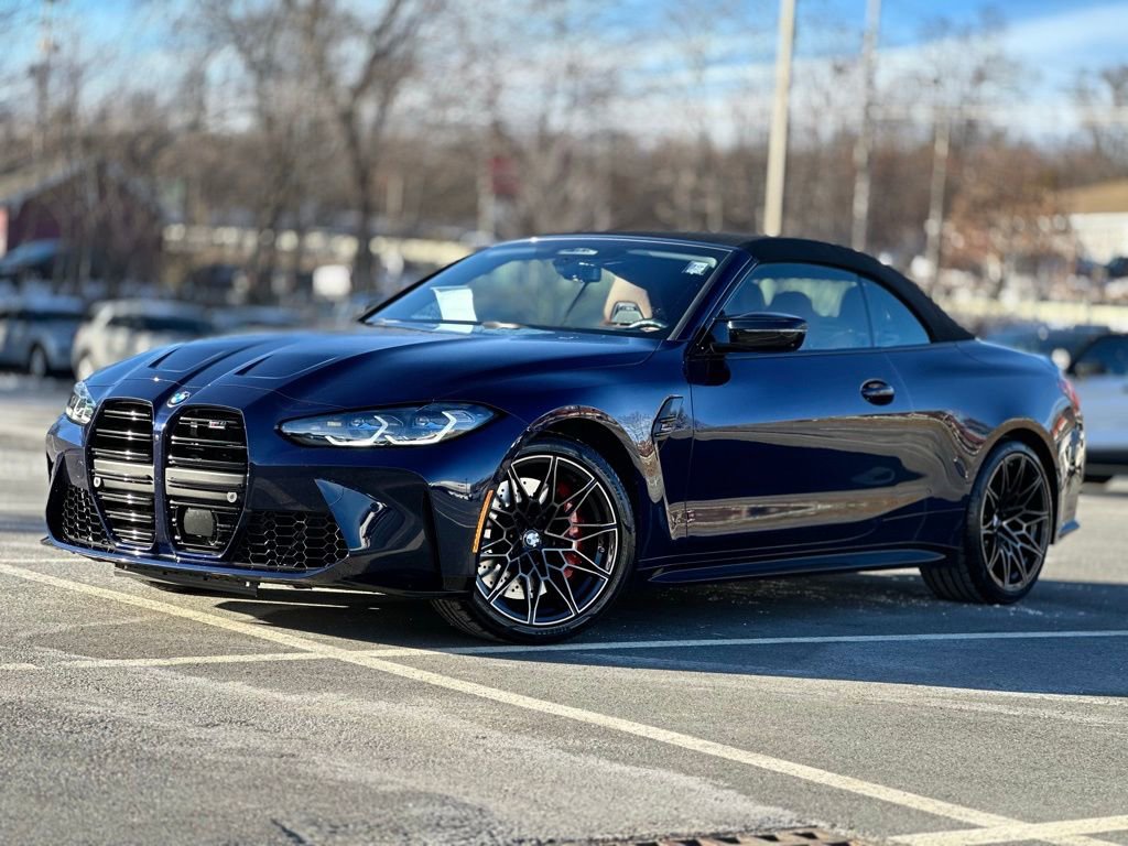 Certified 2024 BMW M4 xDrive Competition image 2