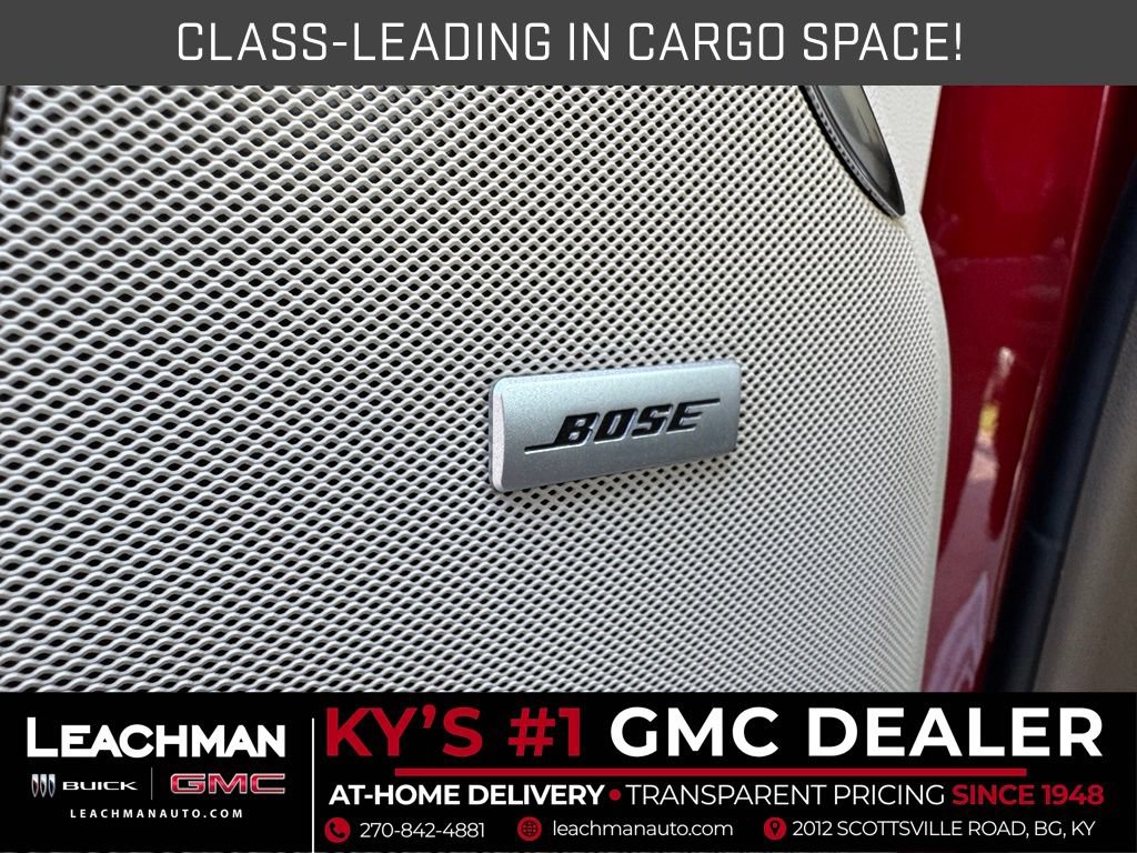 New 2026 GMC Yukon XL Denali w/ Denali Reserve Package AWD/4WD image 12
