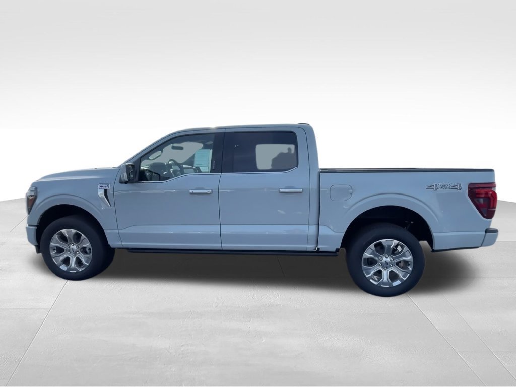 New 2026 Ford F150 Platinum w/ Equipment Group 701A Standard AWD/4WD image 5