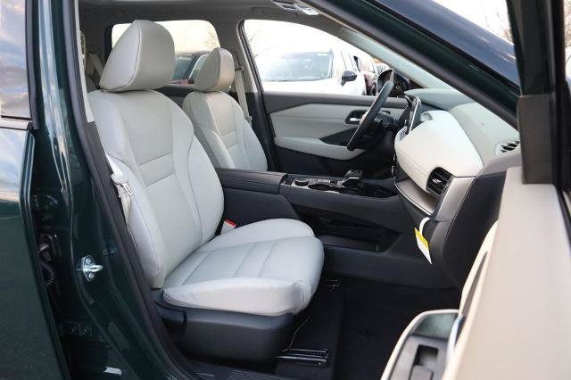 New 2026 Nissan Rogue Dark Armor AWD/4WD image 26