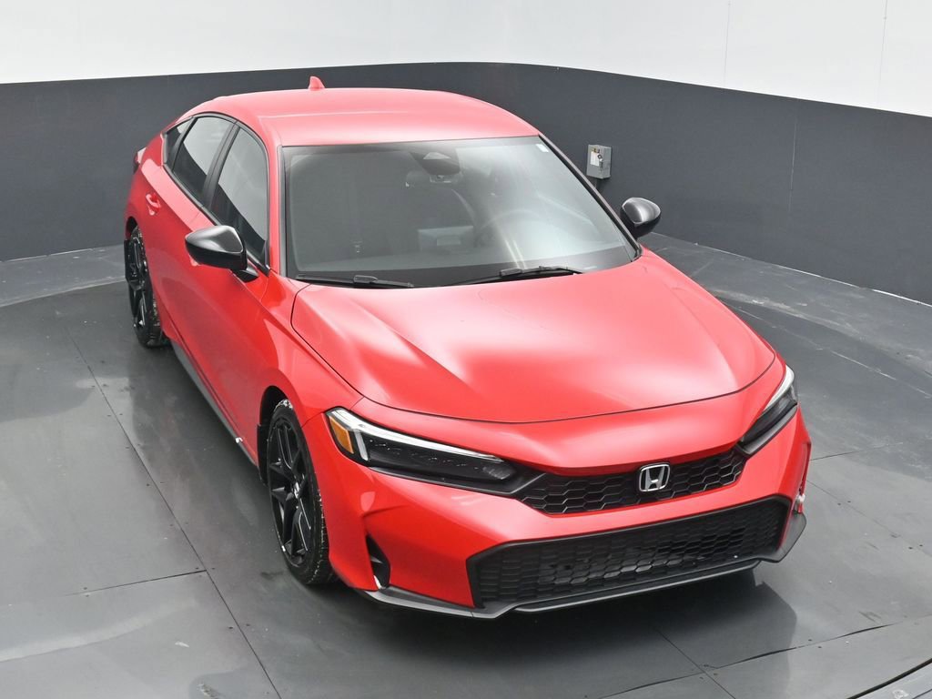 Certified 2026 Honda Civic Sport image 3