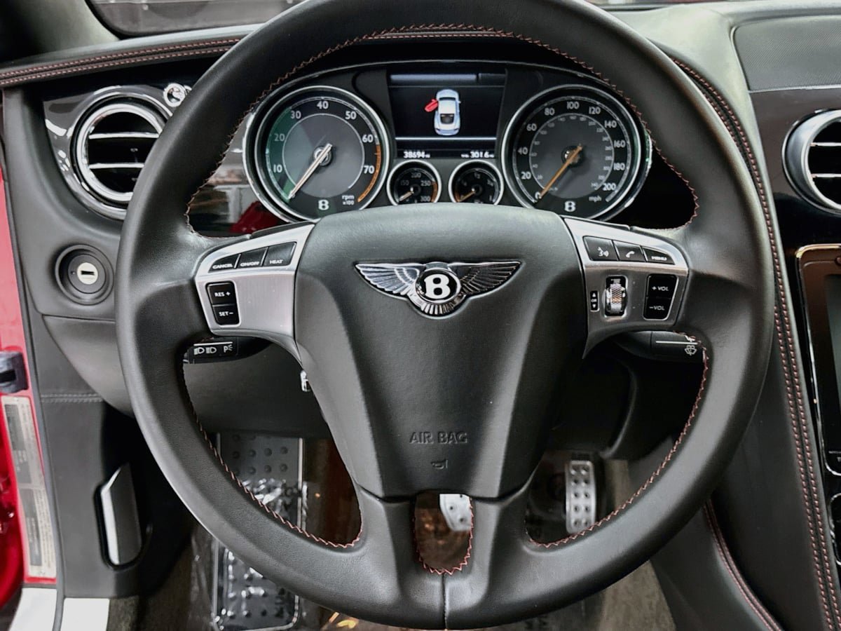 Used 2015 Bentley Continental GT V8 S AWD/4WD image 32