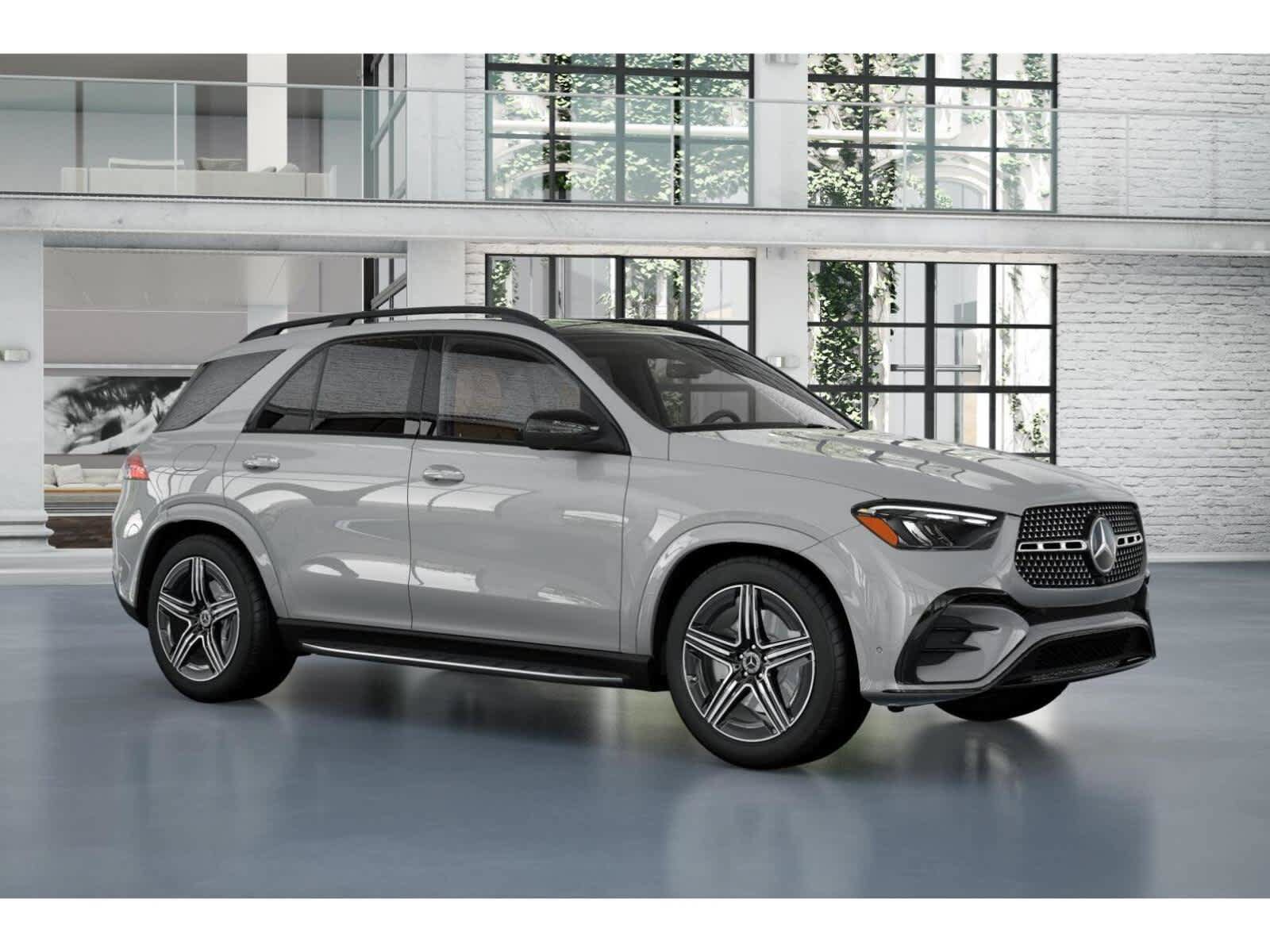 New 2026 Mercedes-Benz GLE 350 4MATIC image 11