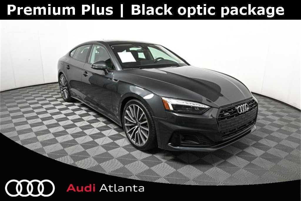 Used 2023 Audi A5 2.0T Premium Plus w/ Premium Plus