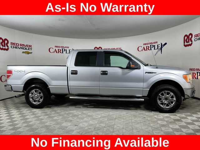 Used 2013 Ford F150 XLT w/ Luxury Equipment Group AWD/4WD image 9