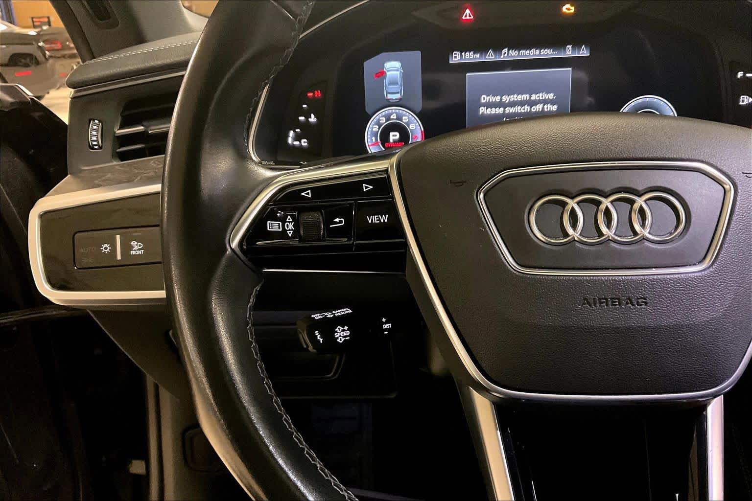 Used 2022 Audi A7 3.0T Prestige w/ S Line Package image 22