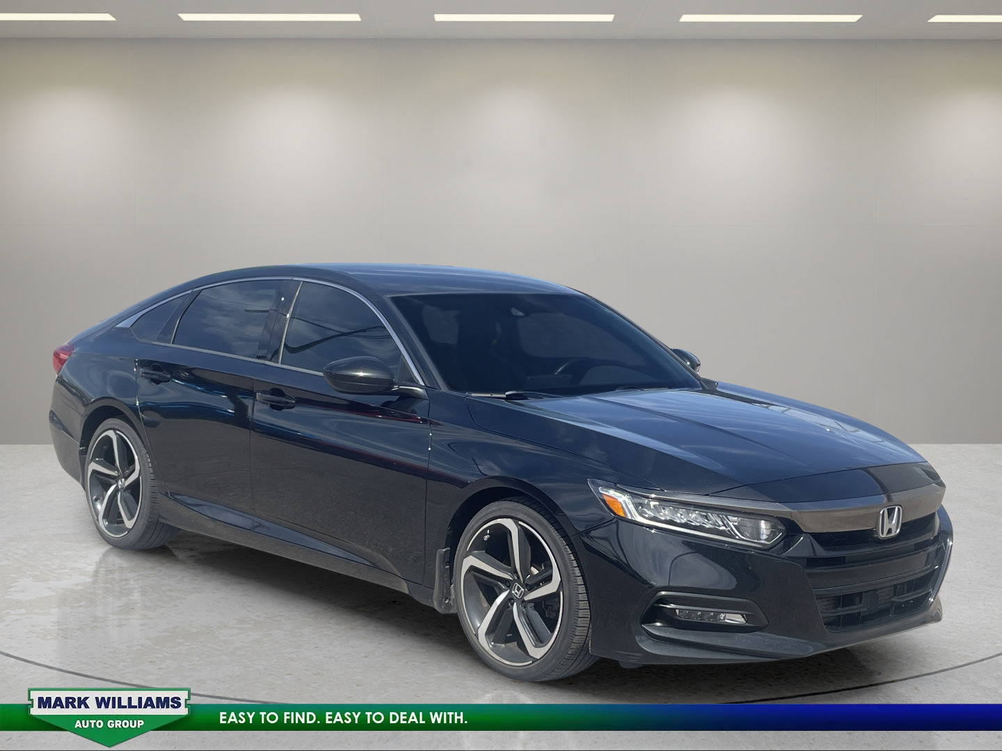 Used 2019 Honda Accord Sport