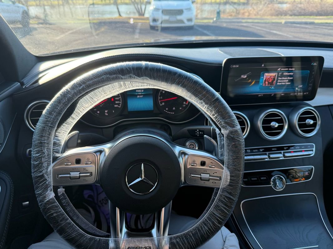 Used 2017 Mercedes-Benz C 43 AMG 4MATIC Sedan image 42