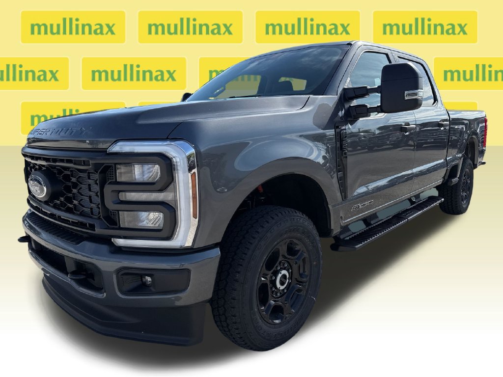 New 2026 Ford F250 XL w/ STX Appearance Package AWD/4WD image 16