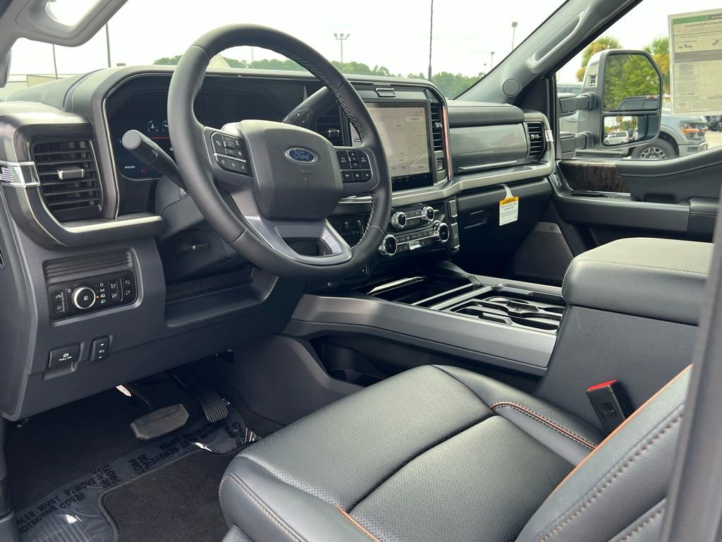 New 2026 Ford F250 Lariat w/ Lariat Ultimate Package image 25