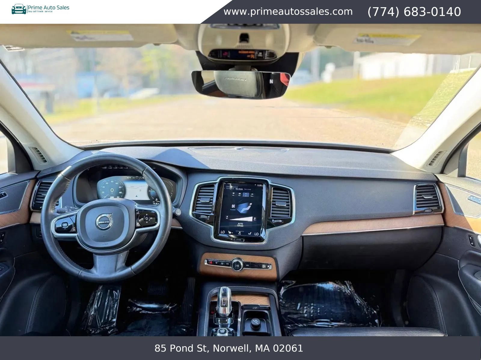Used 2018 Volvo XC90 T8 Inscription w/ Convenience Package AWD/4WD image 26