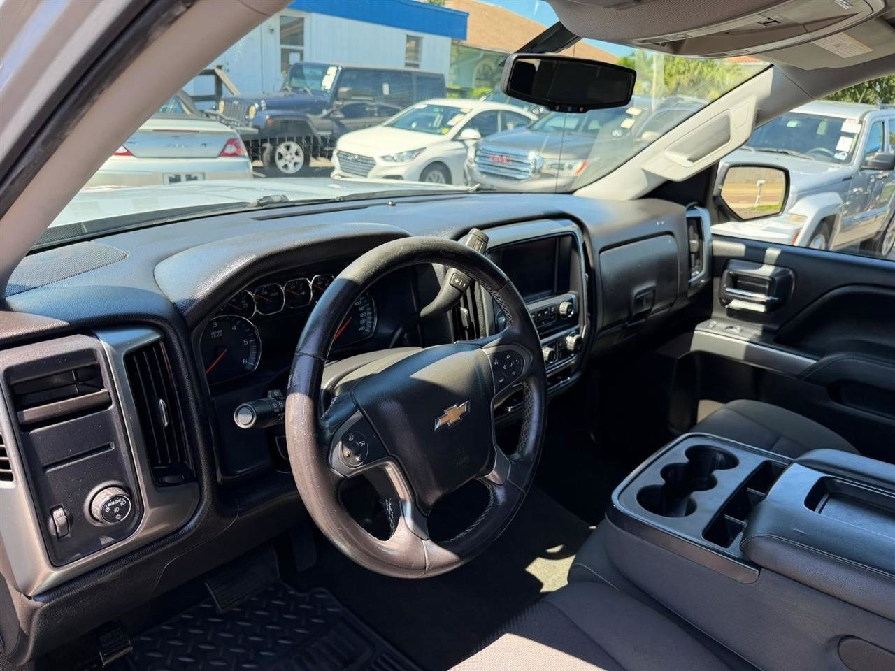 Used 2015 Chevrolet Silverado 1500 LT w/ All Star Edition RWD image 24