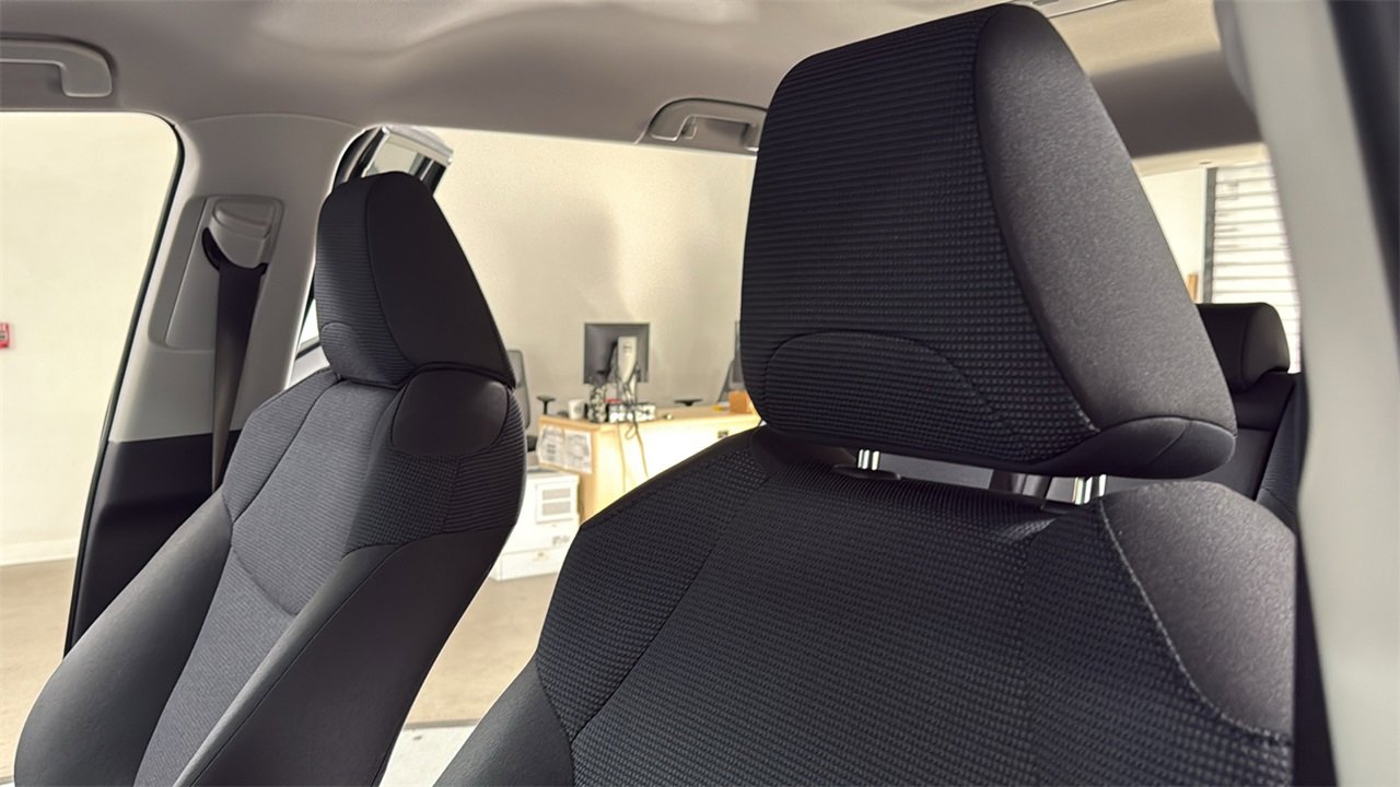 New 2025 Toyota RAV4 LE image 13