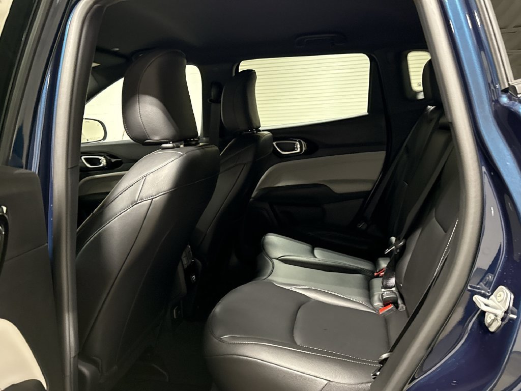 New 2026 Jeep Compass Limited AWD/4WD image 21