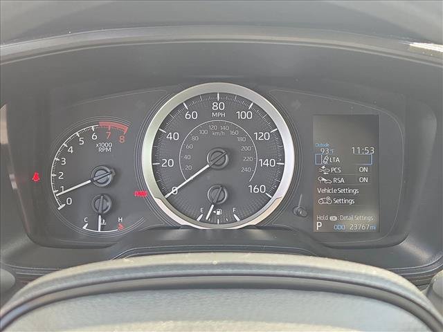 Used 2022 Toyota Corolla LE FWD image 11