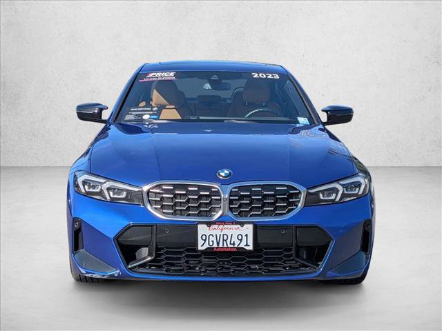 Certified 2023 BMW M340i w/ Premium Package RWD image 2