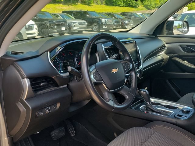 Used 2018 Chevrolet Traverse LT FWD image 15