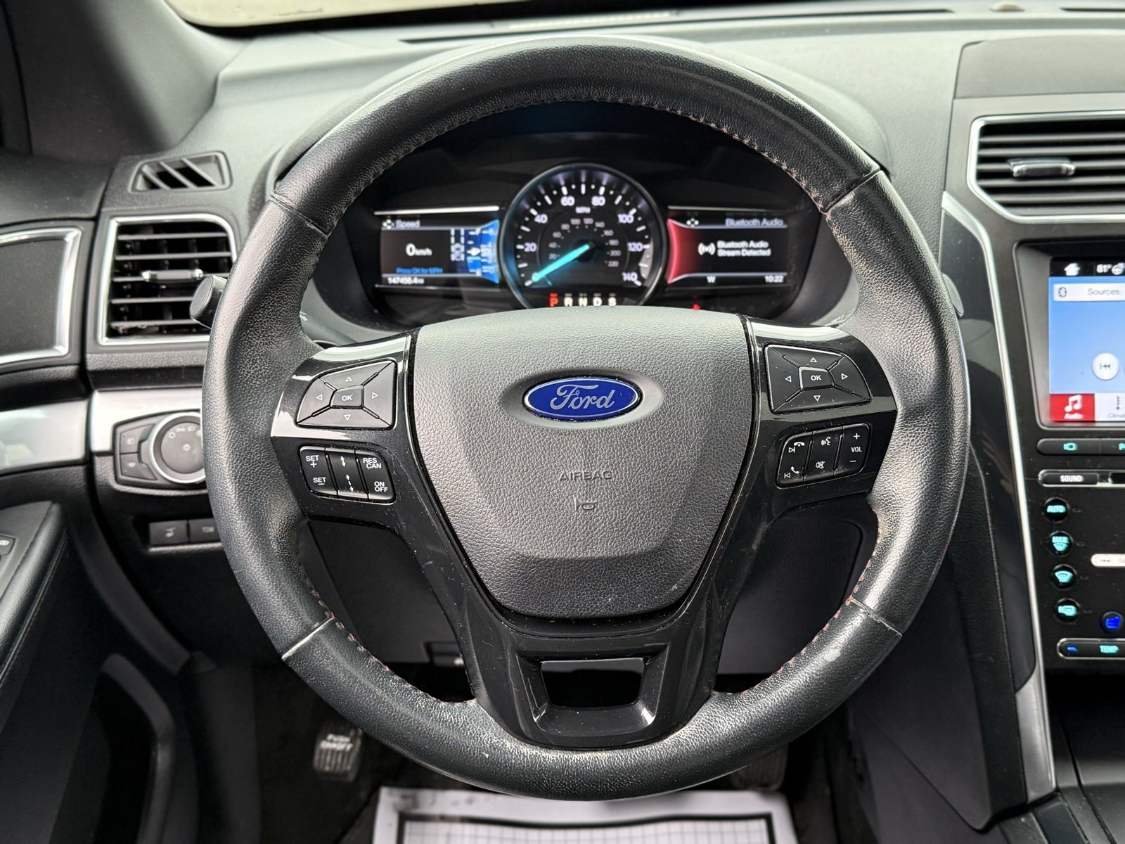 Used 2018 Ford Explorer Sport w/ Equipment Group 401A image 20