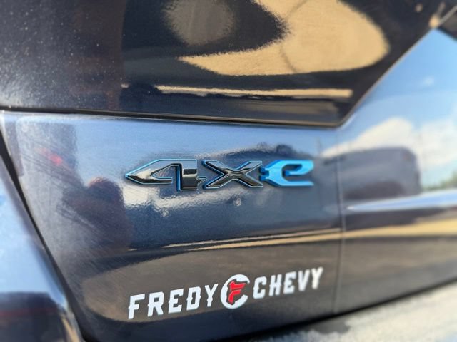 Used 2024 Jeep Grand Cherokee Trailhawk AWD/4WD image 57