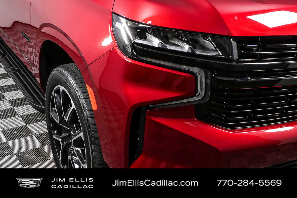 Used 2023 Chevrolet Tahoe RST w/ Luxury Package image 40