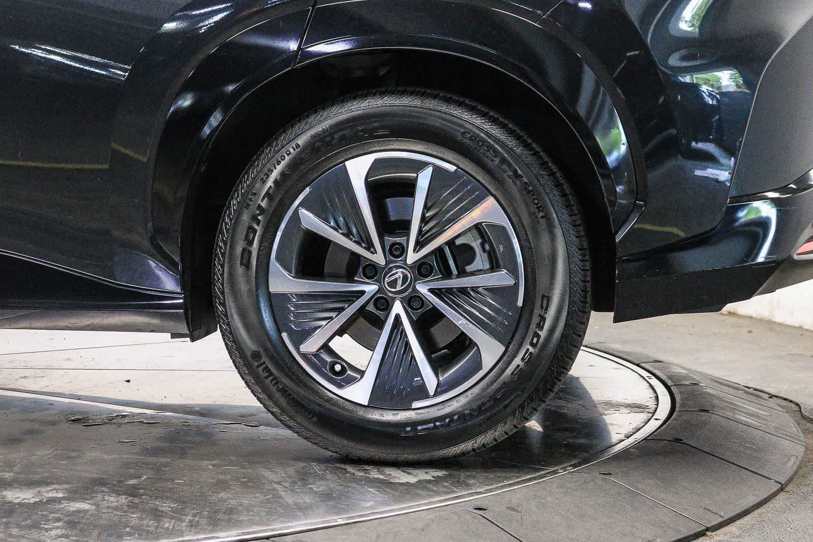 Used 2024 Lexus RZ 300e Premium w/ Accessory Package (Z1) FWD image 10