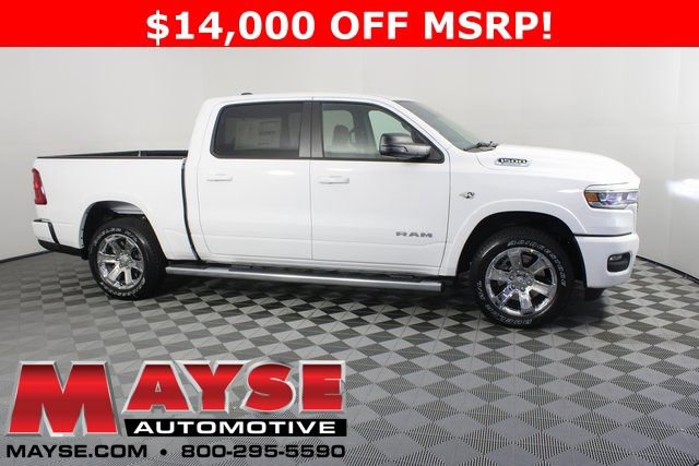 New 2026 RAM 1500 Big Horn