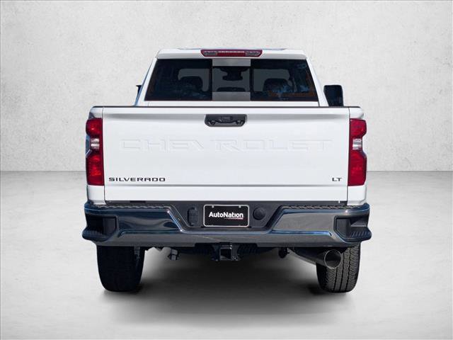 New 2026 Chevrolet Silverado 2500 LT image 8