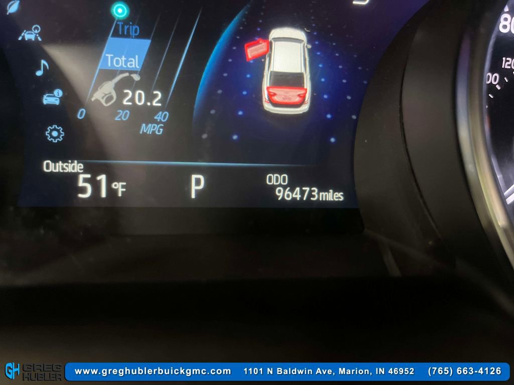 Used 2018 Toyota Camry XLE image 20