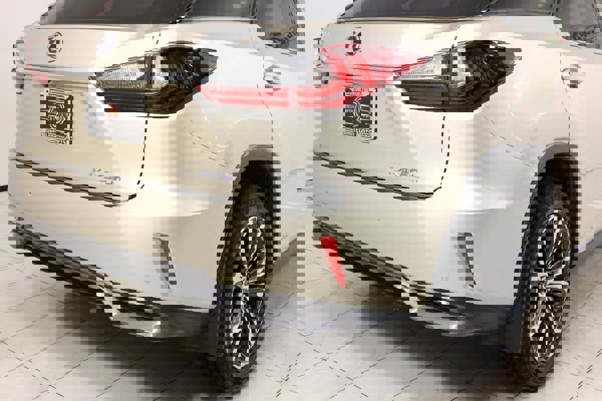 Used 2019 Lexus RX 450h AWD image 44