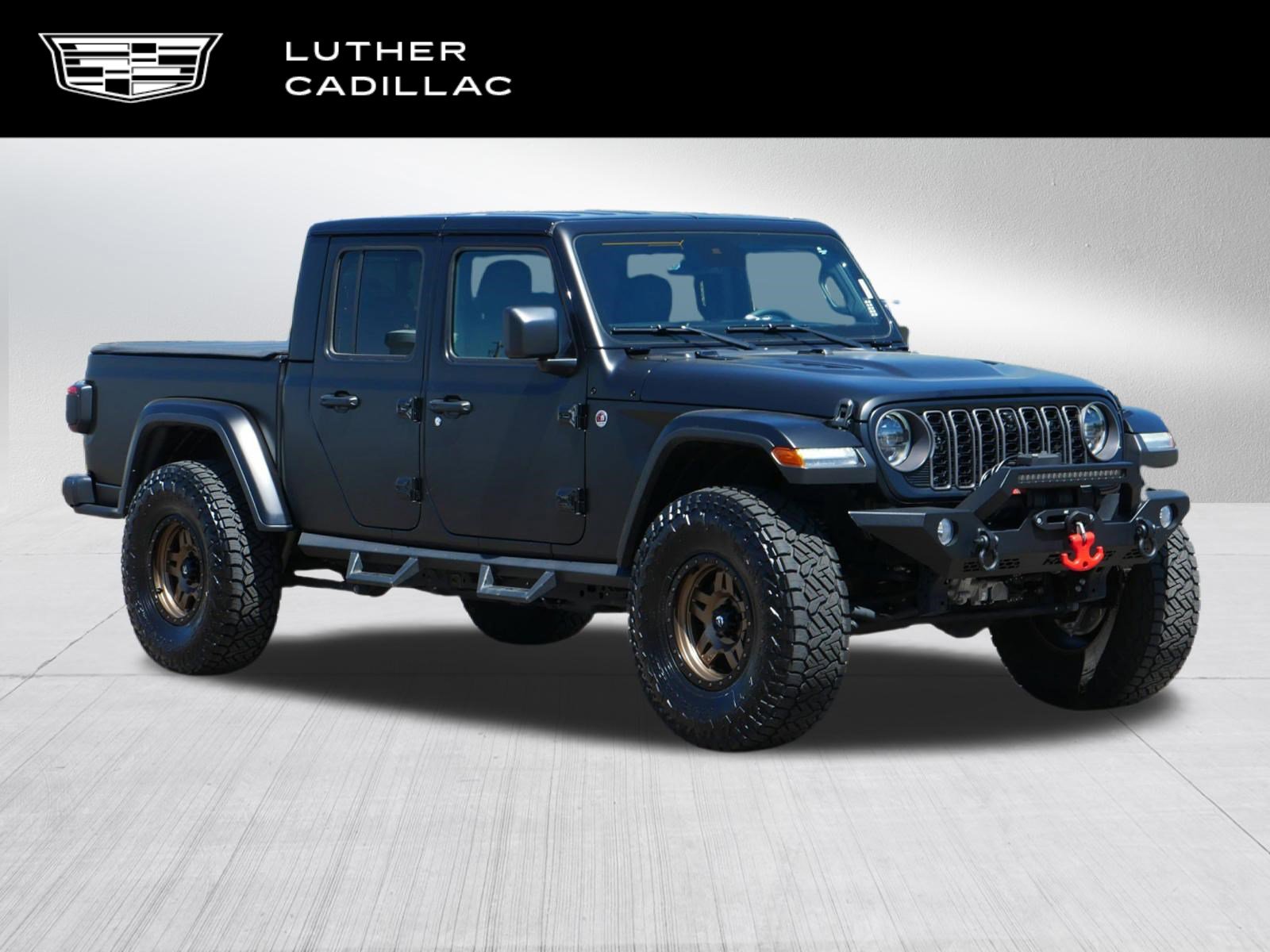 Used 2024 Jeep Gladiator Rubicon