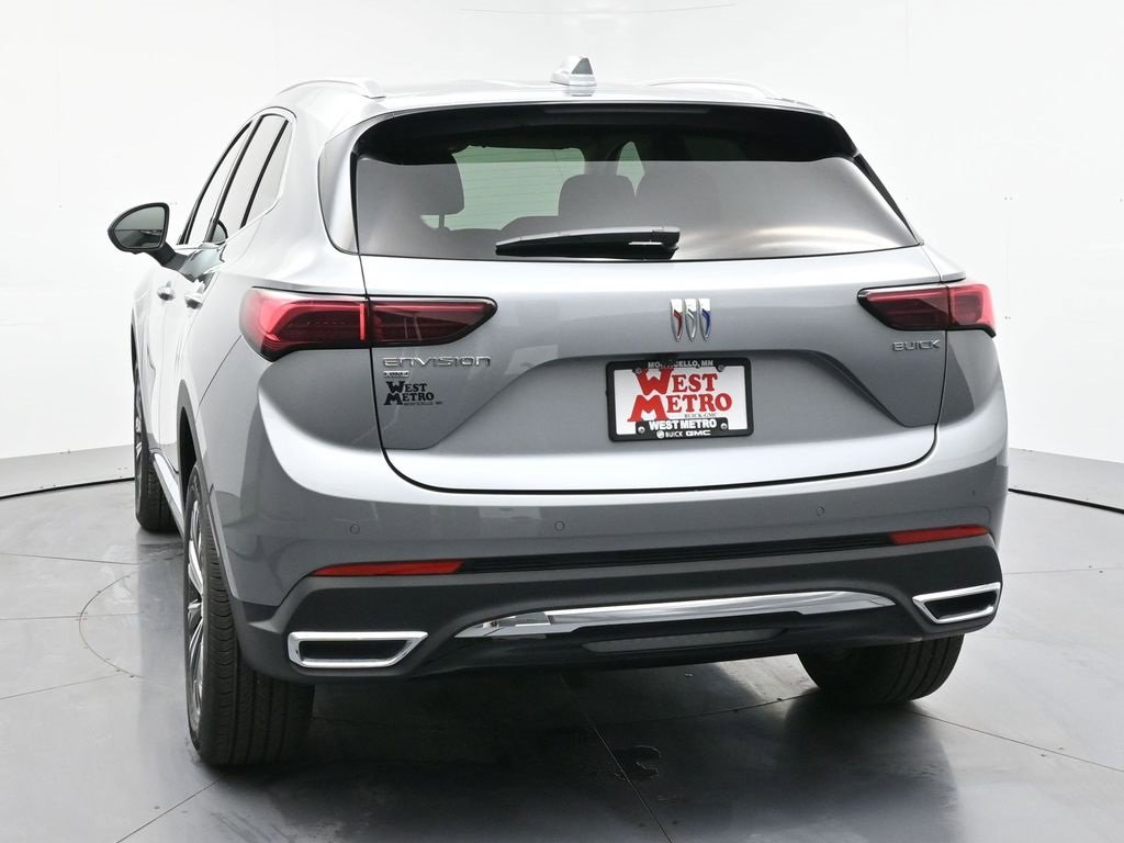 New 2025 Buick Envision Preferred image 30