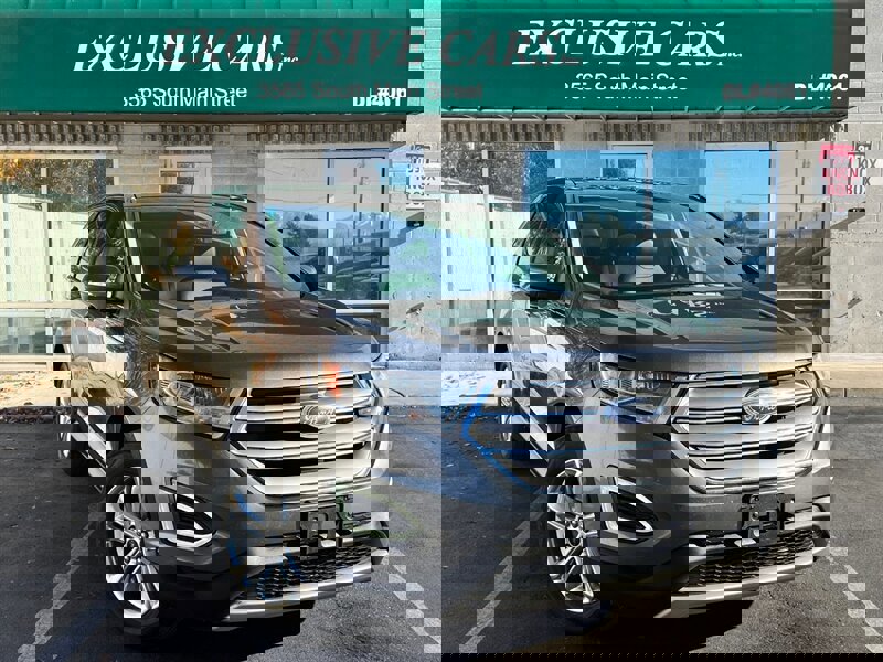 Used 2015 Ford Edge SEL w/ Equipment Group 201A