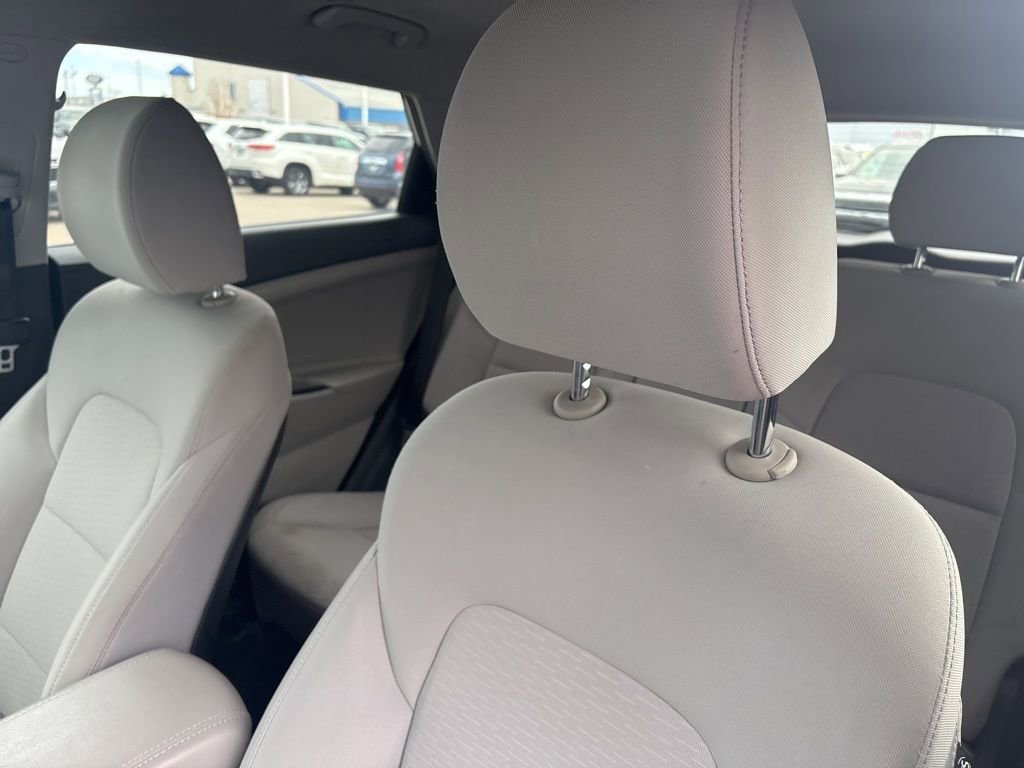 Used 2019 Hyundai Tucson SE AWD/4WD image 12