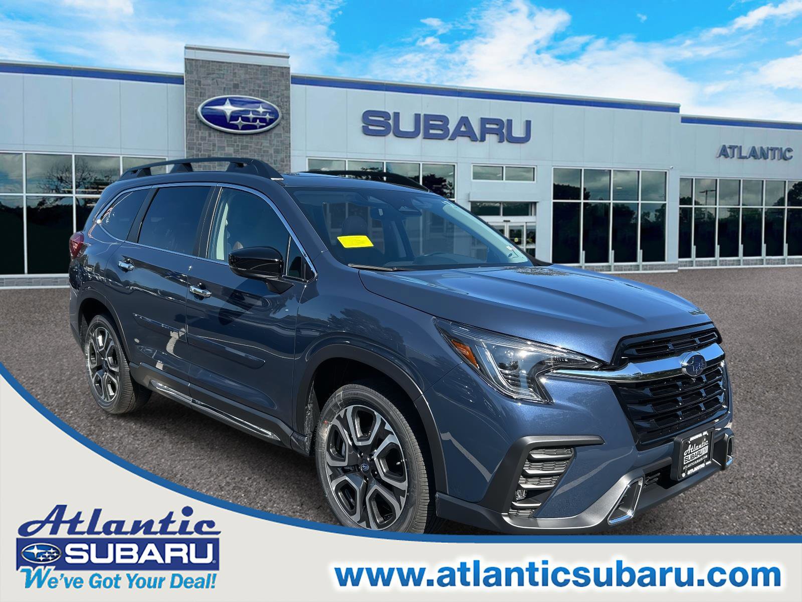 New 2025 Subaru Ascent Touring image 1