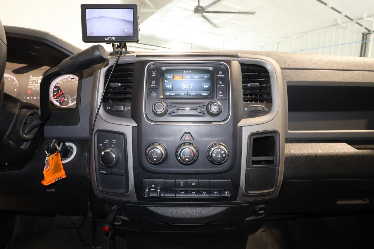 Used 2015 RAM 3500 Tradesman AWD/4WD image 9