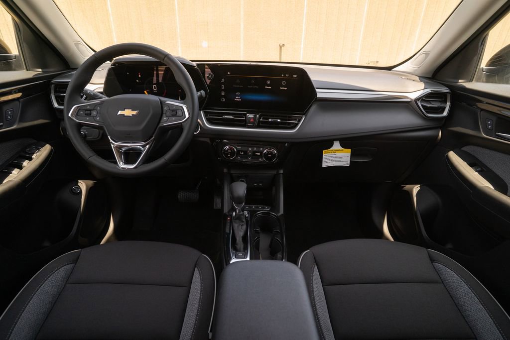 New 2026 Chevrolet TrailBlazer LT w/ Convenience Package image 11